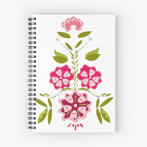 Item preview, Flower Power - White designed and sold by margaretafriden.