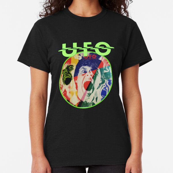 ufo band t shirts