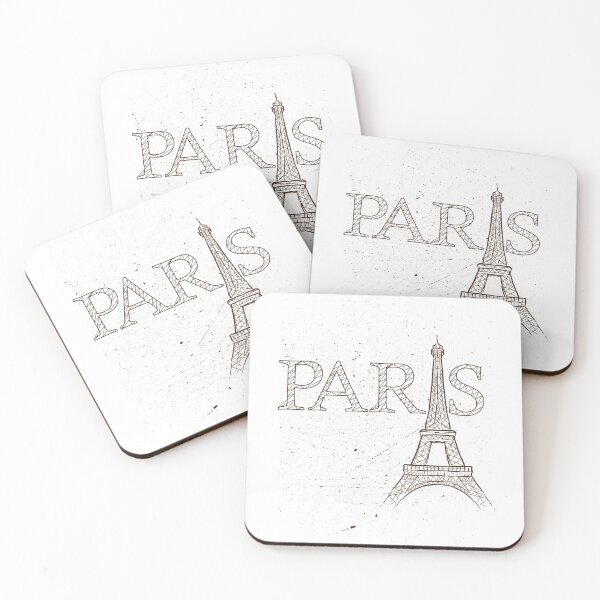 Item preview, Paris - Vintage Art designed and sold by GNDesign.