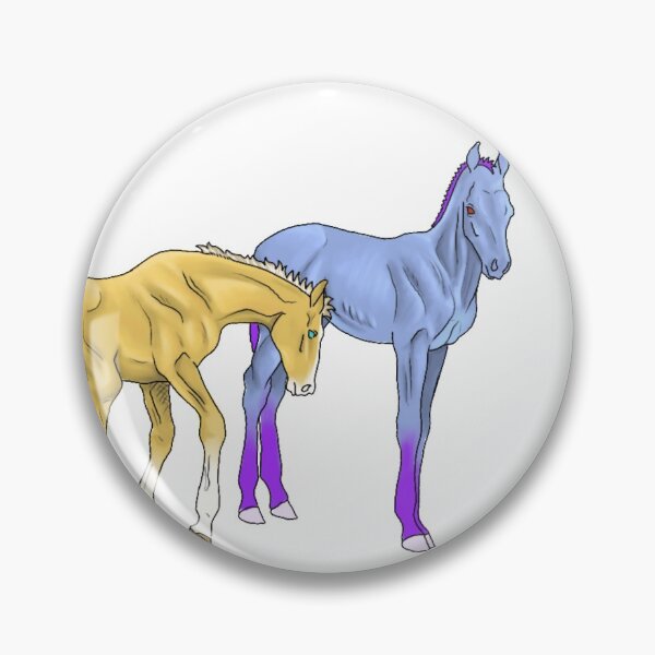 Item preview, Two foals designed and sold by shandys-art.