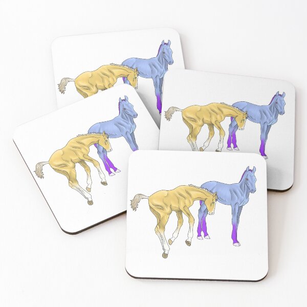 Item preview, Two foals designed and sold by shandys-art.