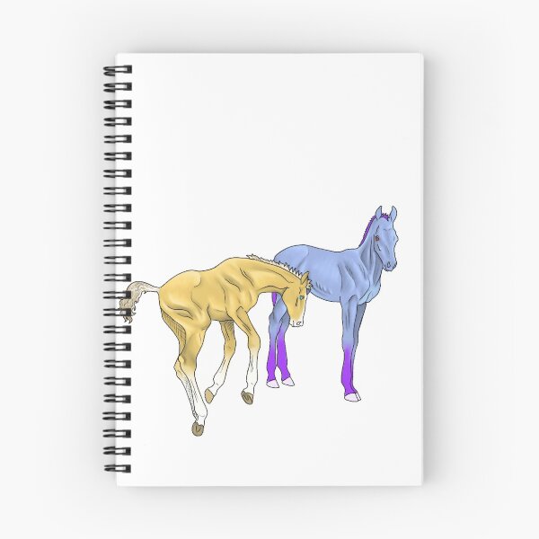 Item preview, Two foals designed and sold by shandys-art.