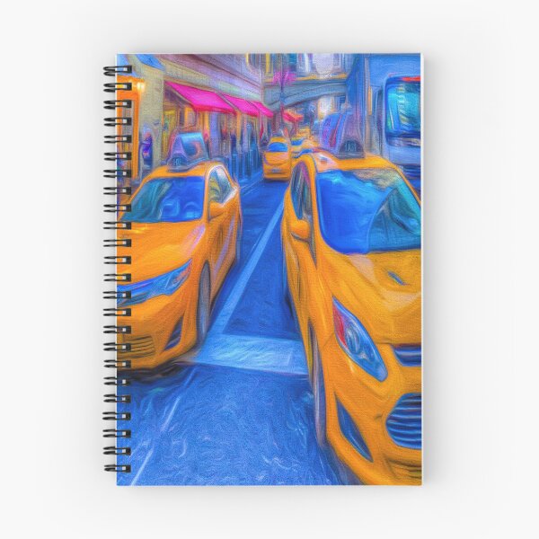 Item preview, Art Of New York Streets designed and sold by Londonimages.