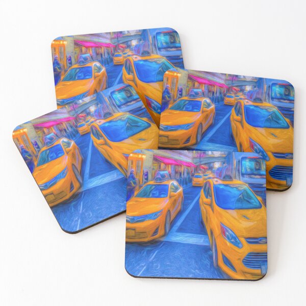 Item preview, Art Of New York Streets designed and sold by Londonimages.