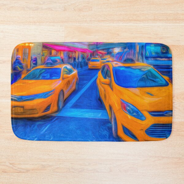 Item preview, Art Of New York Streets designed and sold by Londonimages.