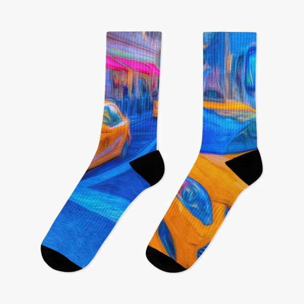 Item preview, Art Of New York Streets designed and sold by Londonimages.