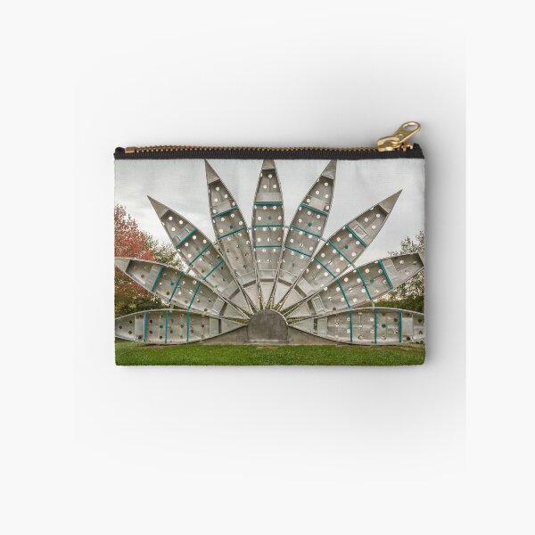 Item preview, Canoe Sculpture in Gallup Park, Ann Arbor, Michigan designed and sold by Robert Kelch, M.D..