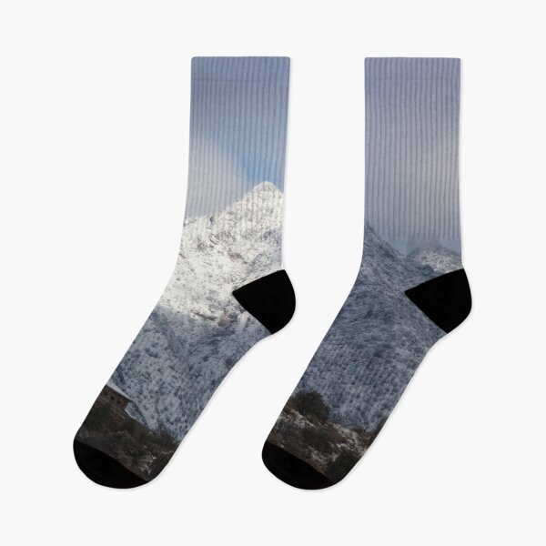 Item preview, Sunlight on Snow on Mountain designed and sold by Allen Penton.