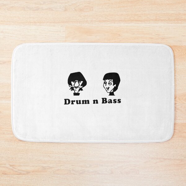 Item preview, Drum N Bass designed and sold by Confusion101.