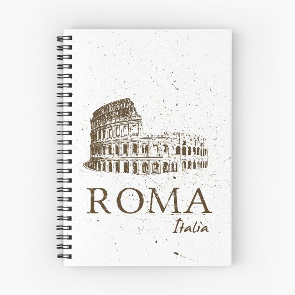 Item preview, Roma - Vintage Art designed and sold by GNDesign.