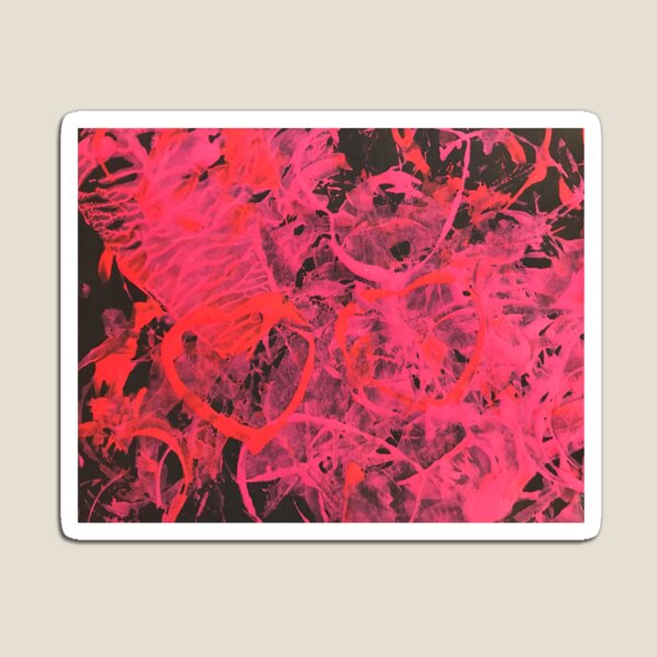 Designed by George - Magnet