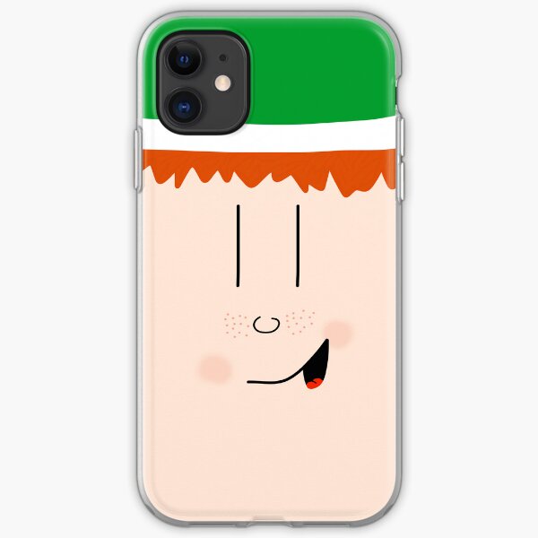 Santa's Elf iPhone Soft Case