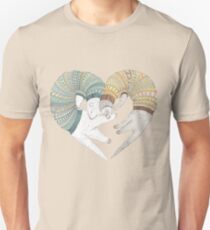 Ferret sleep Unisex T-Shirt