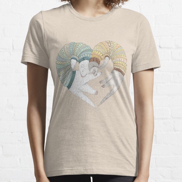 Ferret sleep Essential T-Shirt