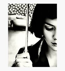 Amelie Photographic Print