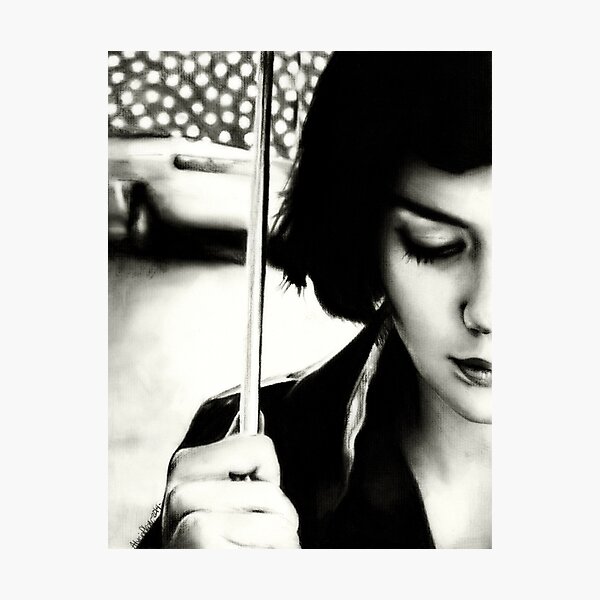 Amelie Photographic Print