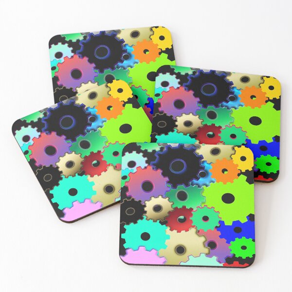 Item preview, Gears designed and sold by Harinko.