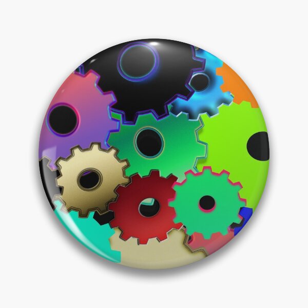 Item preview, Gears designed and sold by Harinko.