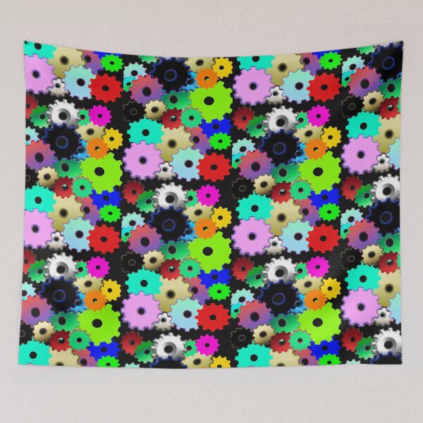 Item preview, Gears designed and sold by Harinko.