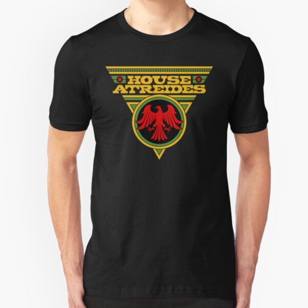 aber prinzipielle Haus Atreides seit Generationen. Jetzt Slim Fit T-Shirt