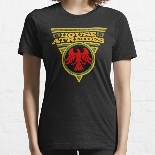 Dune HOUSE ATREIDES Essential T-Shirt