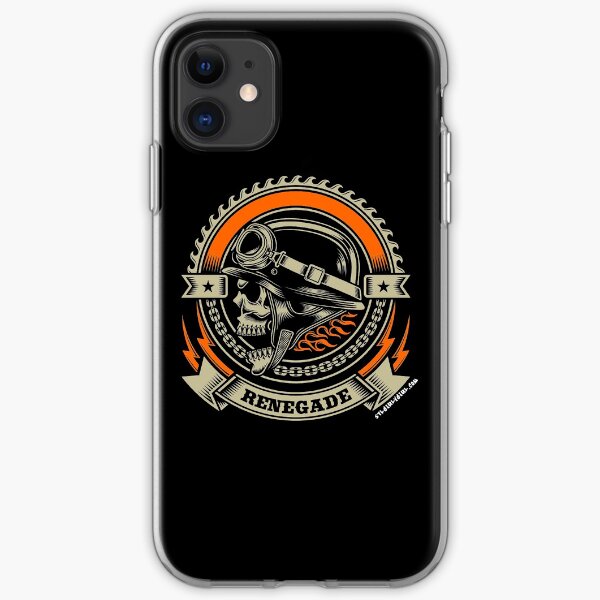 Renegade II by stlgirlygirl iPhone Soft Case