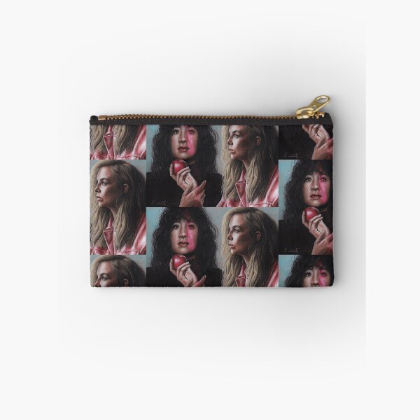 Item preview, Eve y Villanelle - Killing Eve designed and sold by MonroeIdiot.