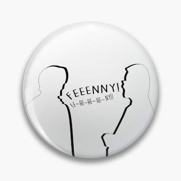 Item preview, The Feeny Call designed and sold by Merch by Laiba.