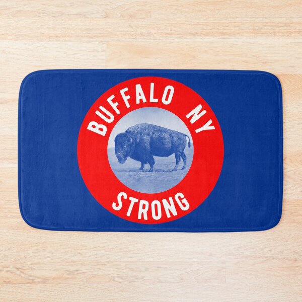 Item preview, Buffalo NY Strong designed and sold by Cassia Kuhn.