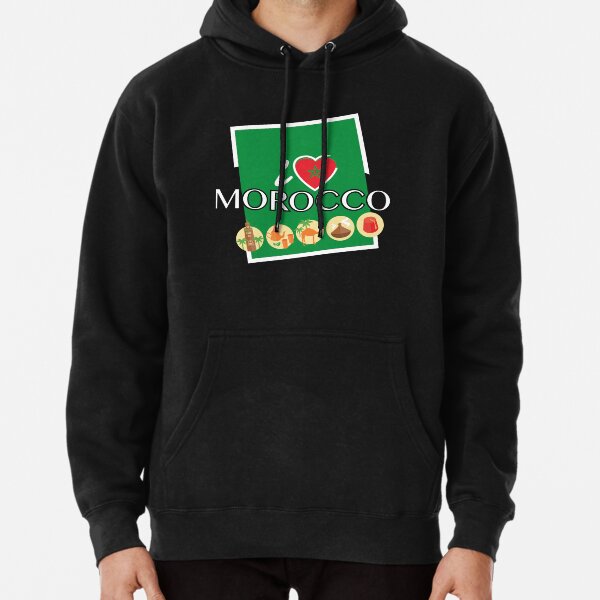 Sweatshirt maroc outlet