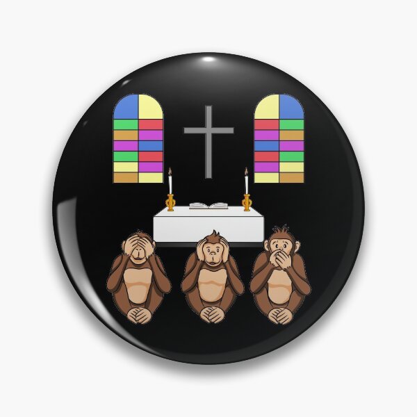 Item preview, I DON'T WANT YOUR RELIGION  designed and sold by Dwarf-Monkey.