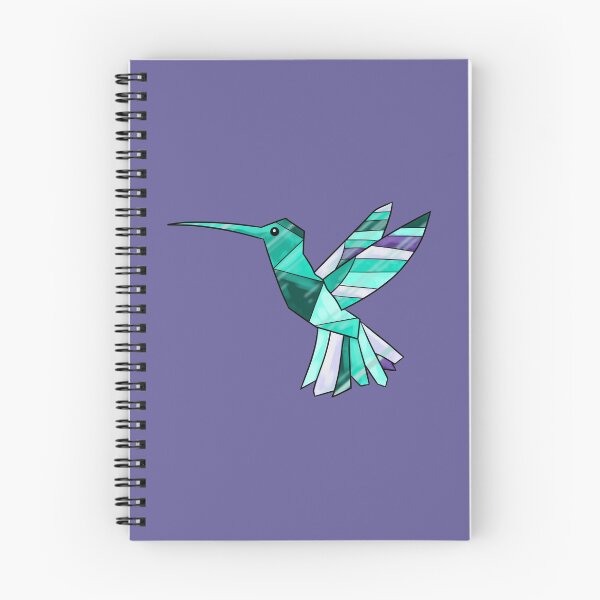Item preview, Metallic Hummingbird designed and sold by VazMasDesign.