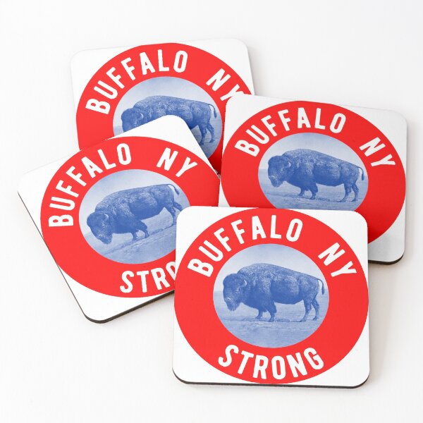 Item preview, Buffalo NY Strong designed and sold by Cassia Kuhn.