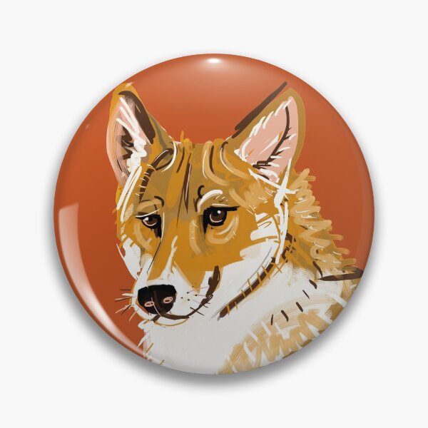 Item preview, Ginger Alpine Dingo designed and sold by belettelepink.