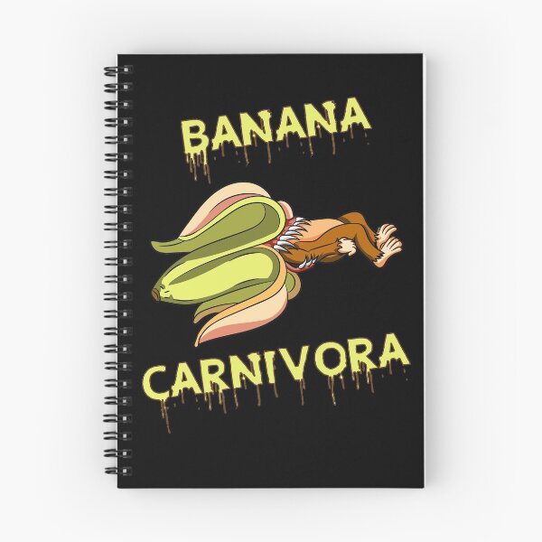 Item preview, BANANA CARNIVORA  designed and sold by Dwarf-Monkey.
