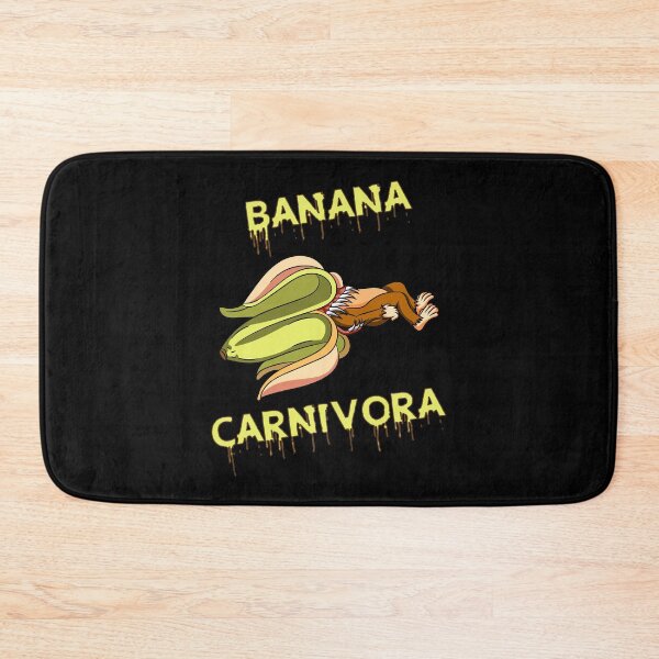 Item preview, BANANA CARNIVORA  designed and sold by Dwarf-Monkey.