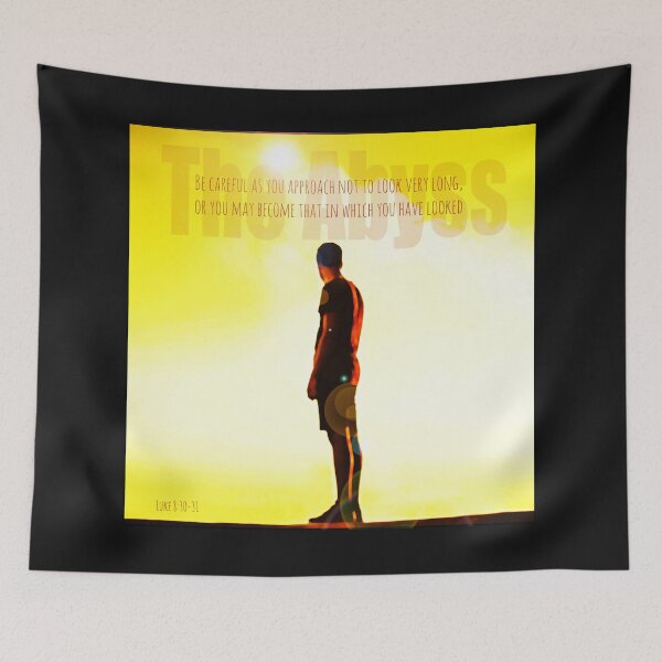 Item preview, The Abyss view designed and sold by jdbphotoworks.