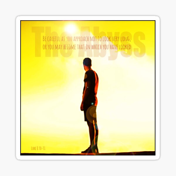 Item preview, The Abyss view designed and sold by jdbphotoworks.