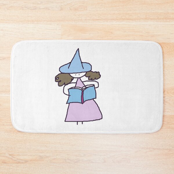 Item preview, bookwitch designed and sold by inkandmadness.