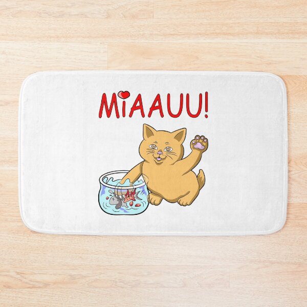 Item preview, THE TWO FACES OF A CAT designed and sold by Dwarf-Monkey.