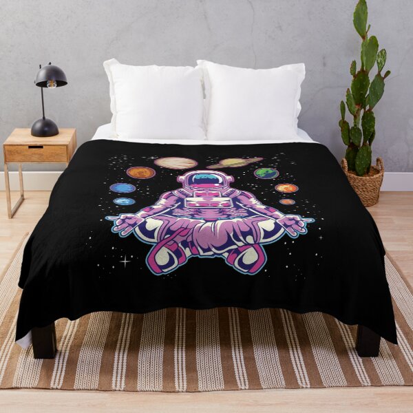 Item preview, Astronaut Yoga designed and sold by designeclipse.