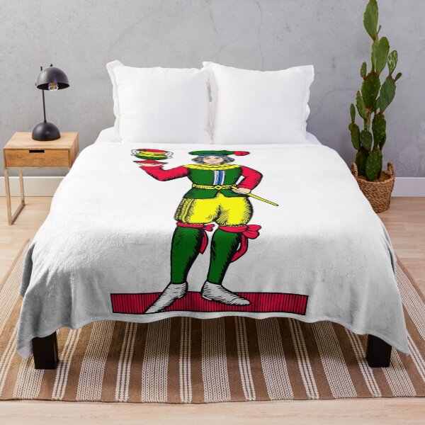 Item preview, La donna di Coppe designed and sold by ScopaScopa.