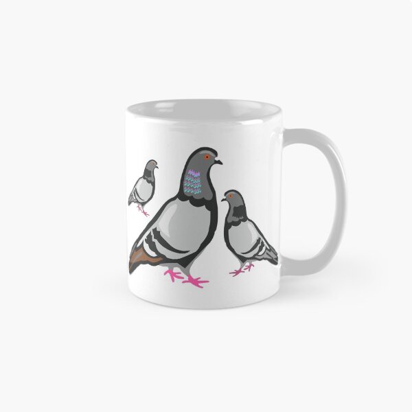 Item preview, PIGEONS designed and sold by GorillaFarm.
