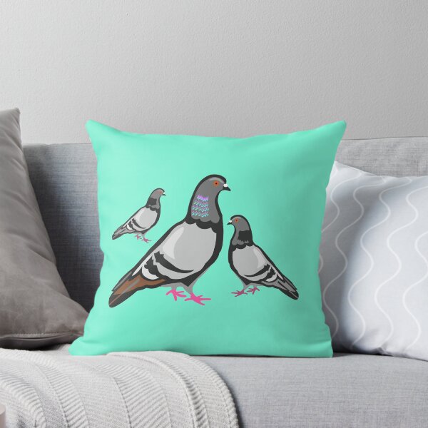 Item preview, PIGEONS designed and sold by GorillaFarm.