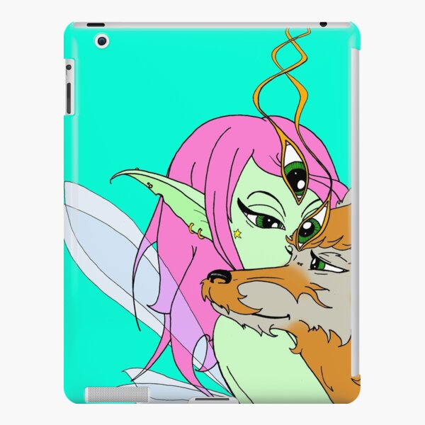 Eye See You Muffin iPad Snap Case
