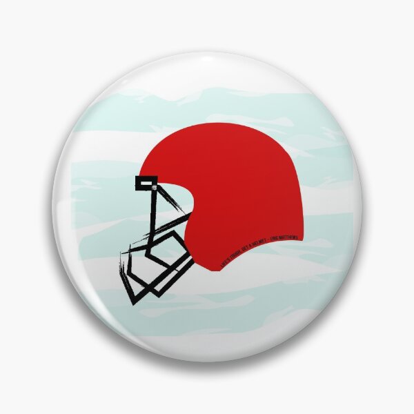 Item preview, Life’s Tough, Get a Helmet  designed and sold by Merch by Laiba.