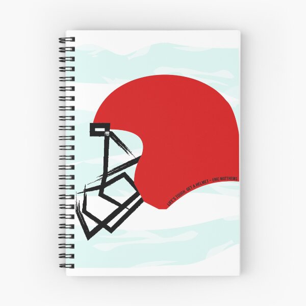 Item preview, Life’s Tough, Get a Helmet  designed and sold by Merch by Laiba.
