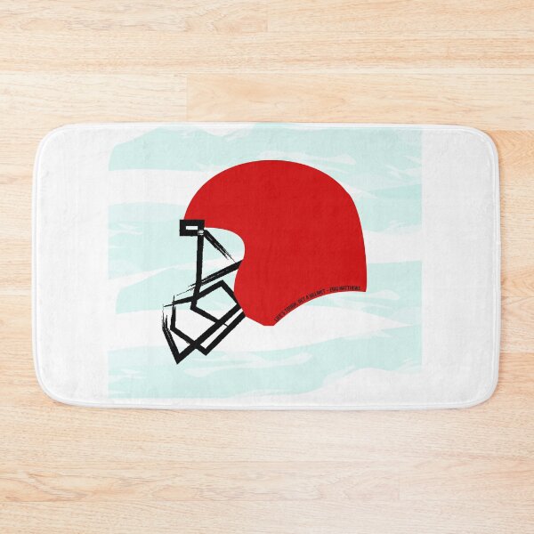 Item preview, Life’s Tough, Get a Helmet  designed and sold by Merch by Laiba.