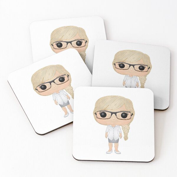 Item preview, Felicity Smoak Funko designed and sold by NayaRivera.