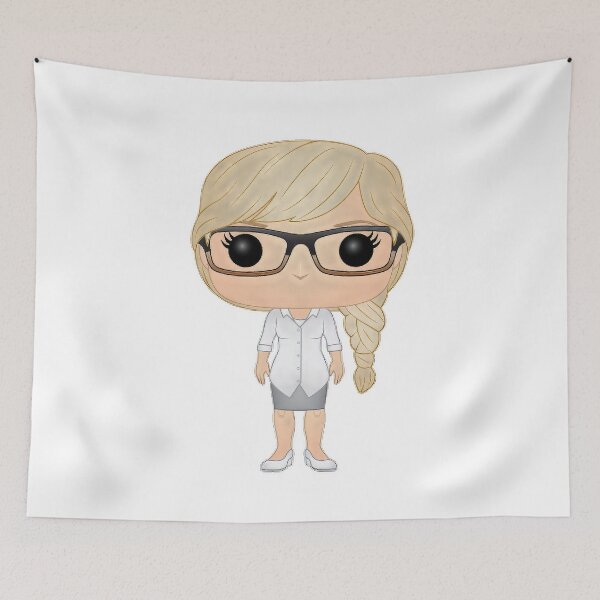 Item preview, Felicity Smoak Funko designed and sold by NayaRivera.